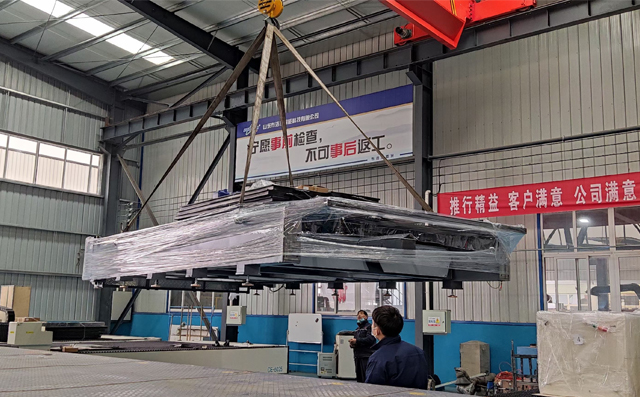 高功率激光切割機