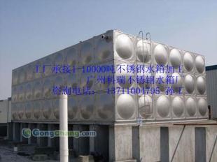 東莞不銹鋼水箱供應指南 組合式水箱選型、價格與環保價值解析